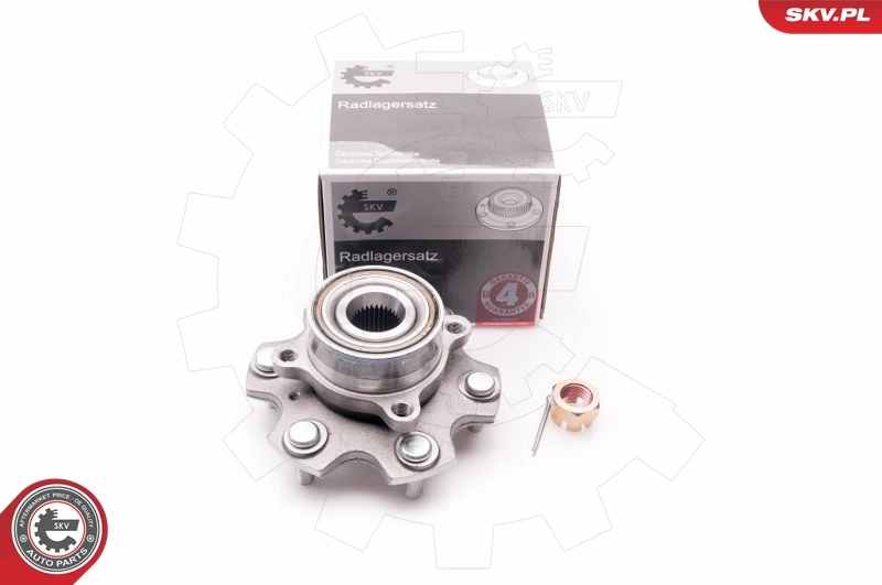 Wheel Bearing Kit